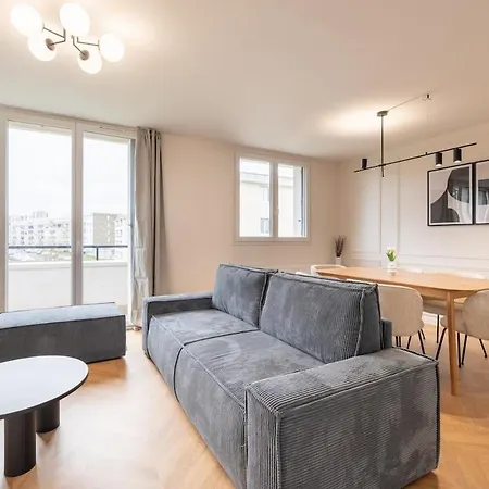 Mat&ness Luxury Apartment