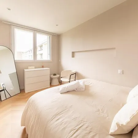 Apartment Mat&ness Luxury