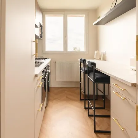 Mat&ness Luxury Apartment Beauvais
