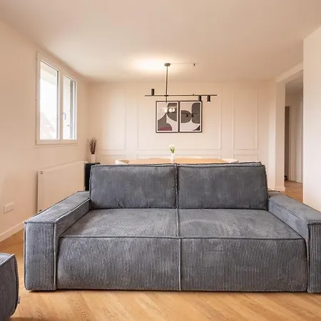 Mat&ness Luxury Apartment Beauvais