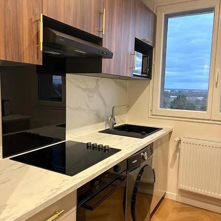 Mat&ness Luxury Apartment